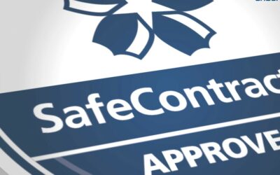 DDK receives Safe Contractor Accreditation