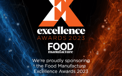 DDK is proudly sponsoring the Food Manufacture Excellence Awards 2023
