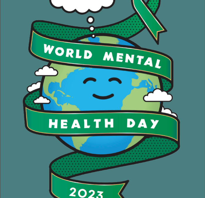 World Mental Health Day – Tuesday 10 October 2023
