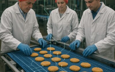 AI, Automation & Digitalisation in Food Manufacturing: A Strategic Imperative for today and Beyond 
